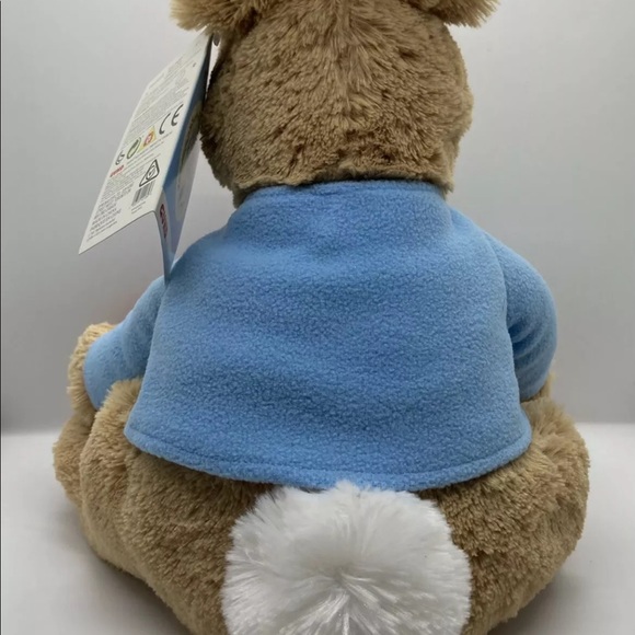 Gund | Toys | Gund Peter Rabbit Peekaboo Plush Animated Toy | Poshmark